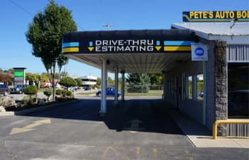 Pete's Auto Body - Mt Pleasant, MI Auto Body Shop & Collision Repair Services